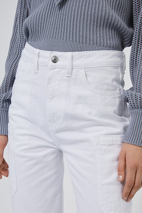 PROVENCA SLIM IN WHITE 4