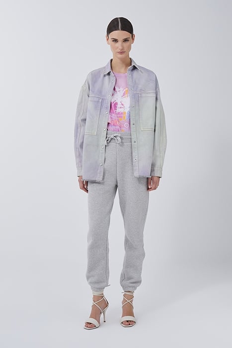 LOAFAY SWEATPANT IN GREY 1