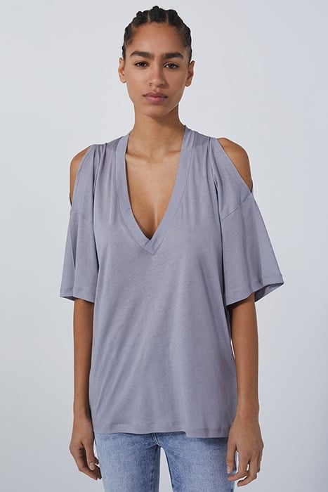 HYLDO T-SHIRT IN GREY 1