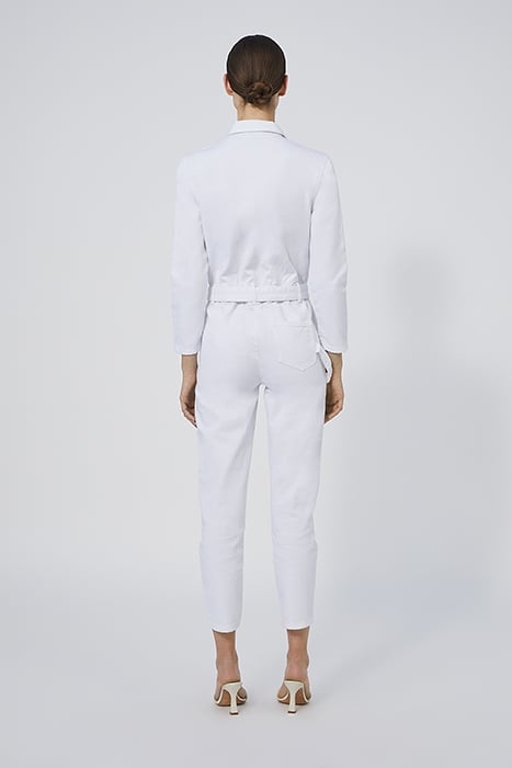 FLORIESPE JUMPSUIT IN WHITE 2