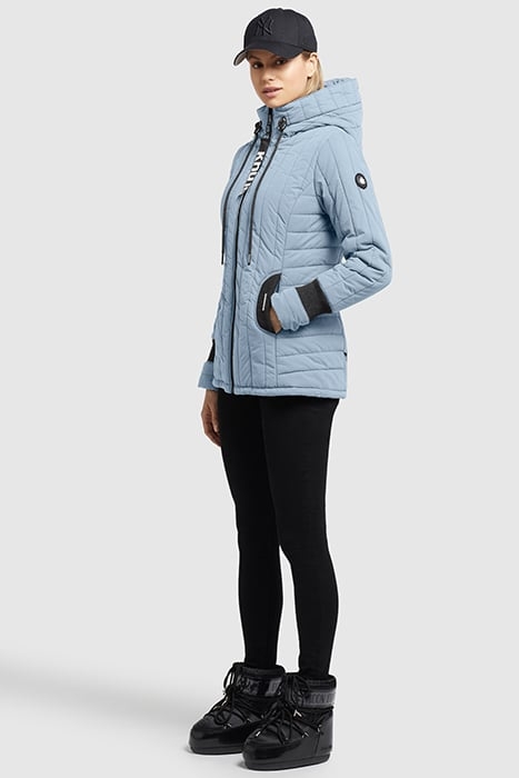 TWEETY PRIME6 PEACHED FRO-BLU 6