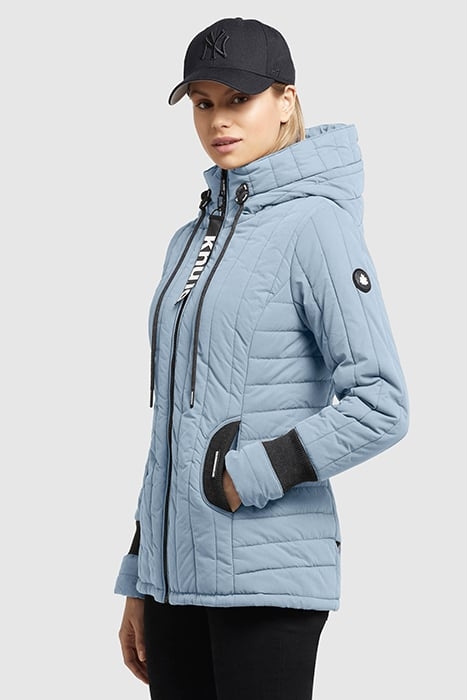 TWEETY PRIME6 PEACHED FRO-BLU 5