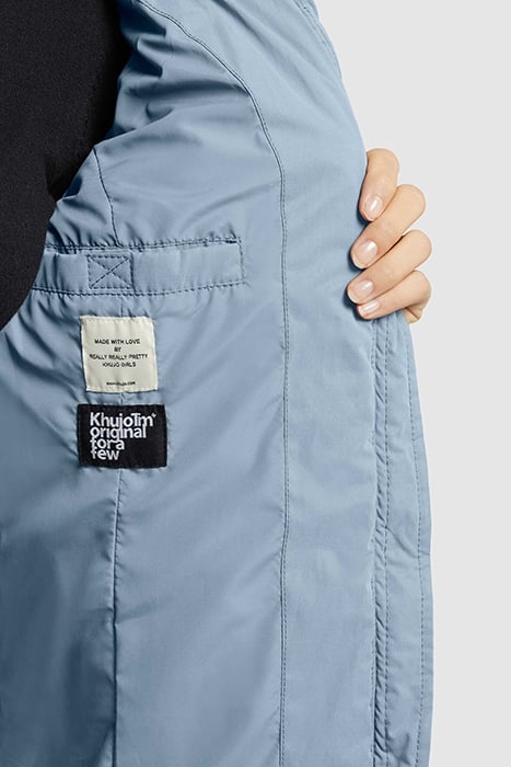 TWEETY PRIME6 PEACHED FRO-BLU 8