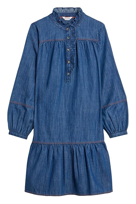 MAISIE DENIM DRE MID DENIM 2