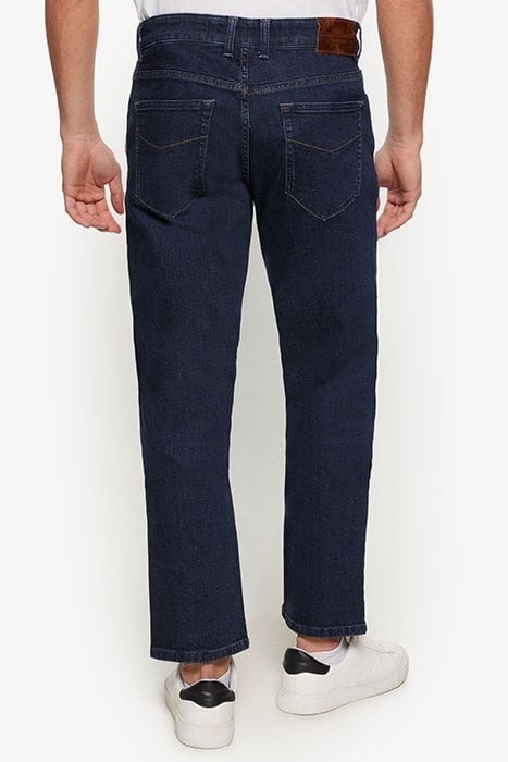 TIMMYSI DENIM RAW BLUE DENIM 2