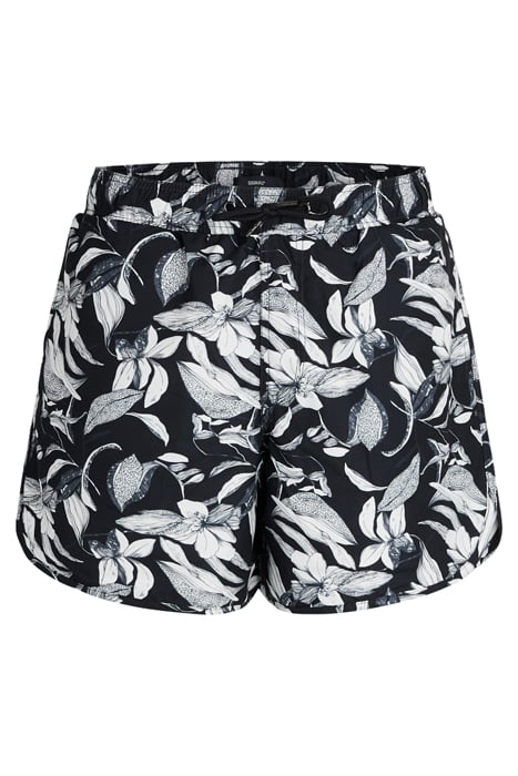 SEAN SWIM TRUNKS GREEN KALAMATA 1