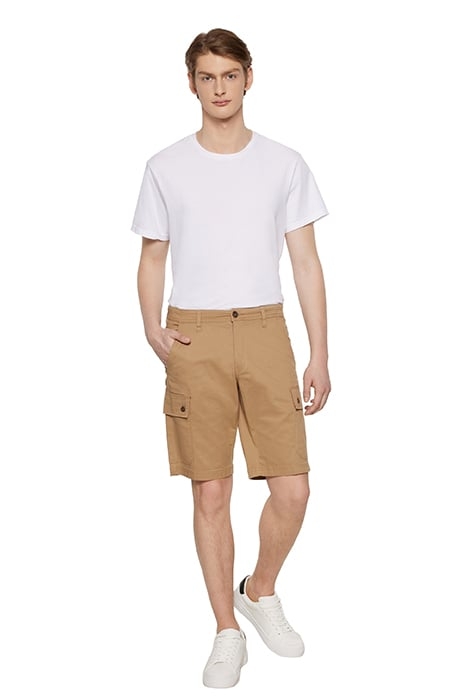 KENSI SHORTS+ BROWN LION 3