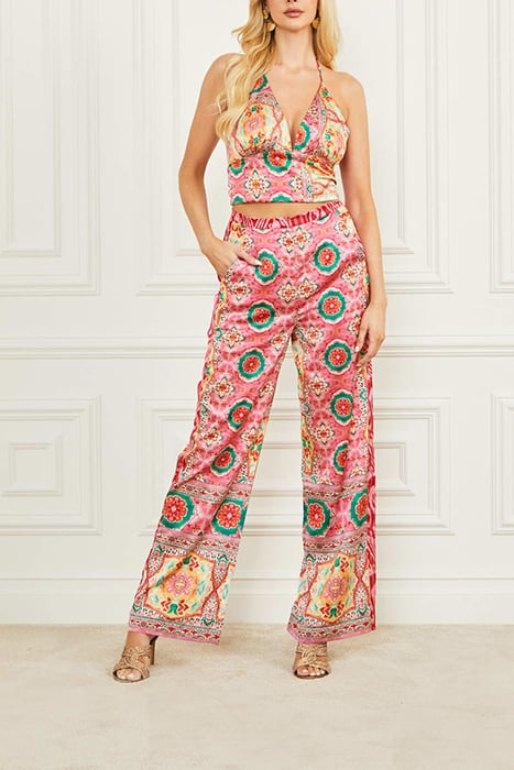 BABYLON PANT BABYLON BLANKET PRIN 7