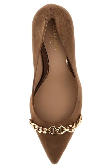 DEBBIE PUMP TRUFFLE DUST MULTI 4