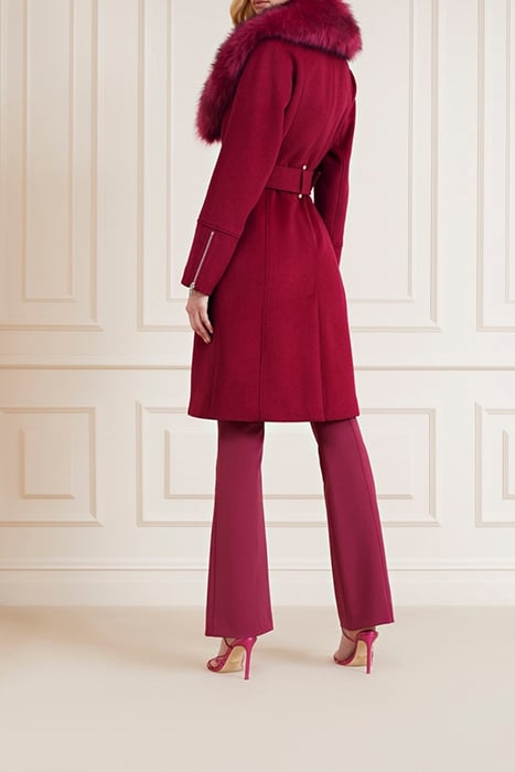 ALICE COAT VIVA PINK 6