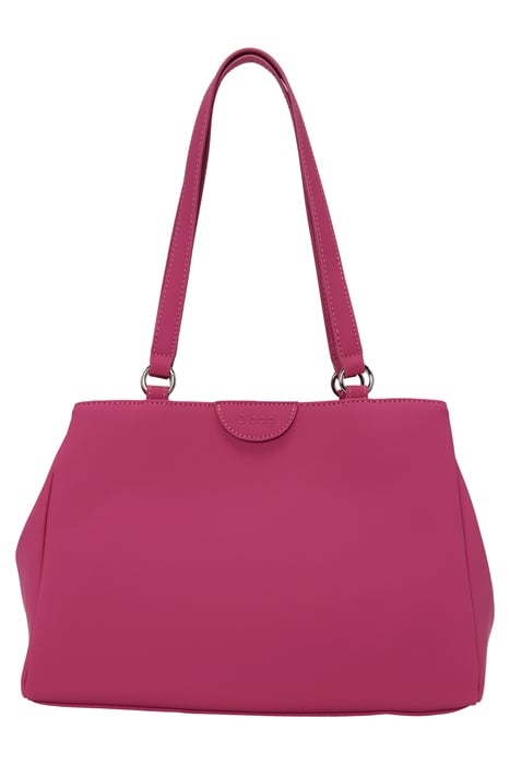 COMPOSED CLOSURE O BAG VIENNA FUCHSIA ROSE 1