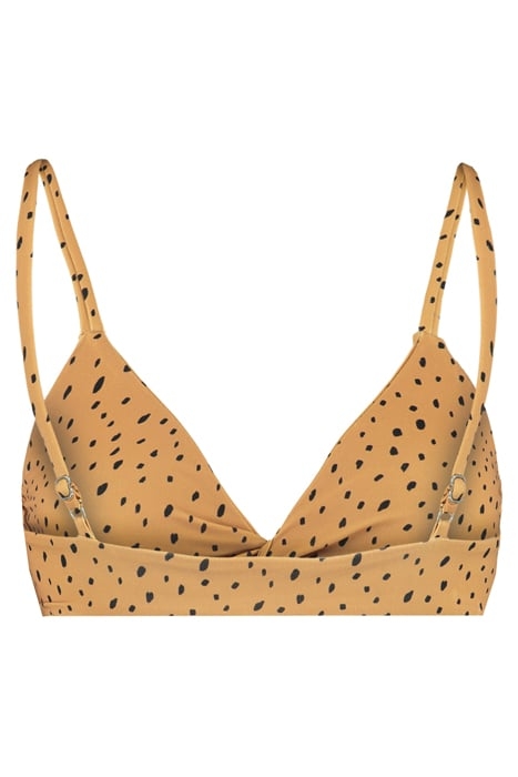 AYYA TOP BROWN/BLACK 5