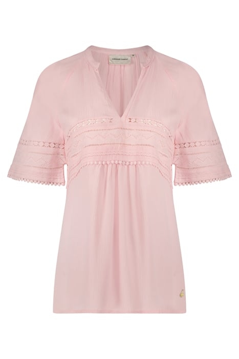 ALAZZA TOP PINK GRAPEFRUIT 4