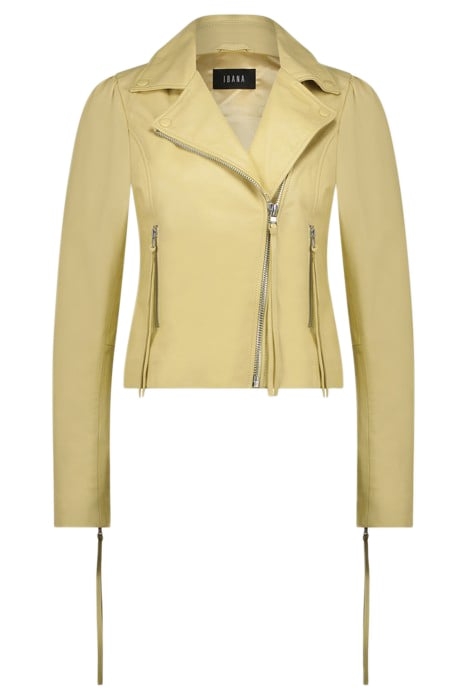 BRENNA BUTTERY YELLOW 3