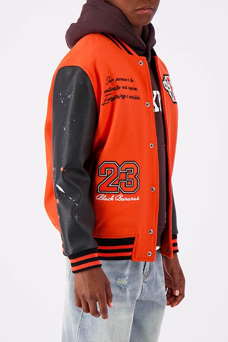 BASE JACKET ORANGE 5