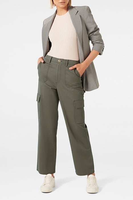 LENNY CARGO PANTS KHAKI 3