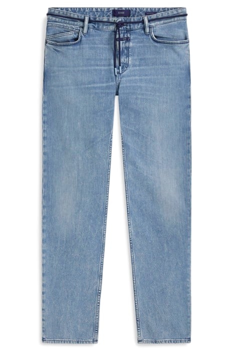 UNITY SLIM JEANS LIGHT BLUE 4