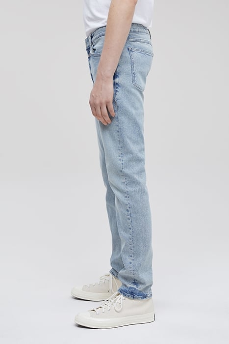 UNITY SLIM JEANS LIGHT BLUE 6