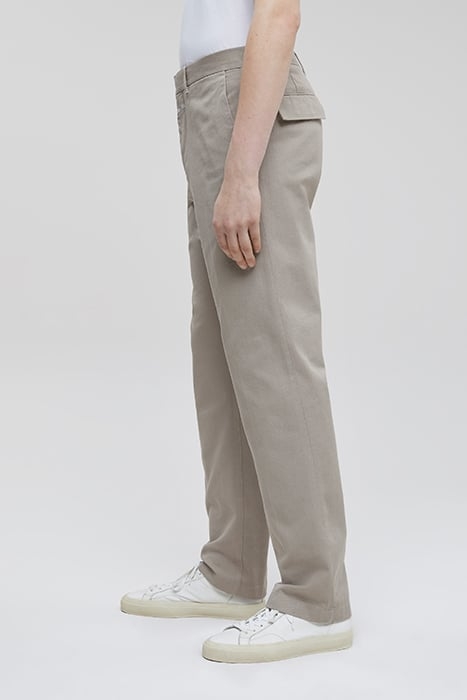 NASSAU STRAIGHT PANTS GRAIN BEIGE 6