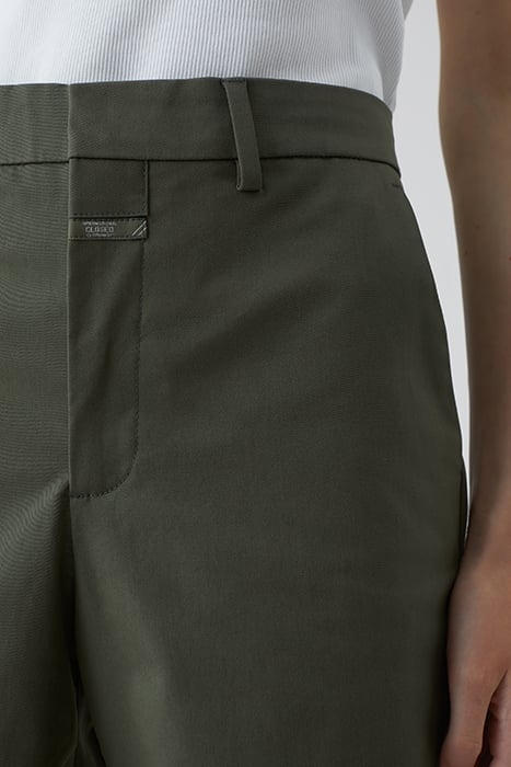 AUCKLEY PANTS PINE GREEN 6