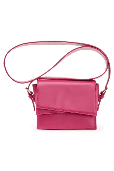 SHOULDER BAG S BAG RASPERRY PINK 2