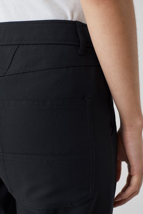 CHOLET PANTS BLACK 6