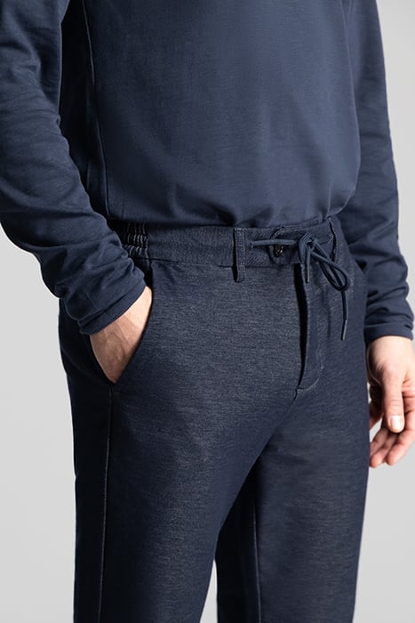 DS_LANCASTER TAPERED JOGGER DK. INDIGO 5