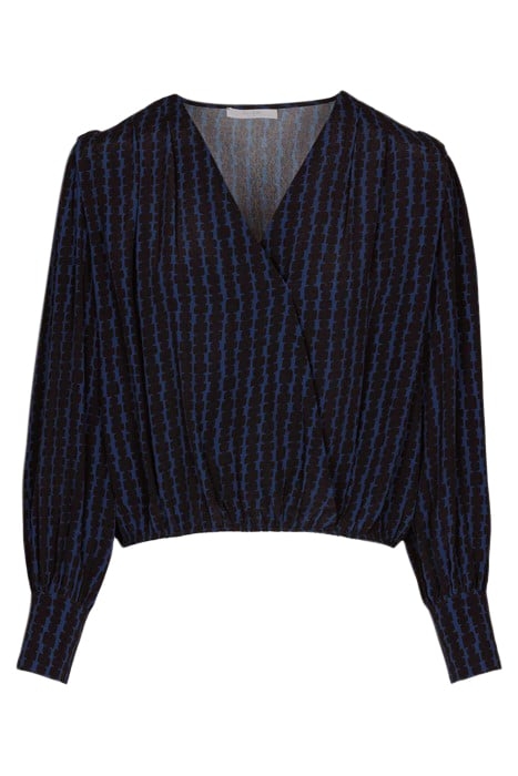 LIO GROOVE BLOUSE GROOVE PRINT 3