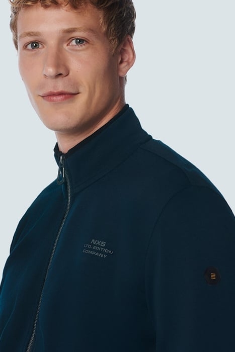 SWEATER FULL ZIPPER NIGHT 6