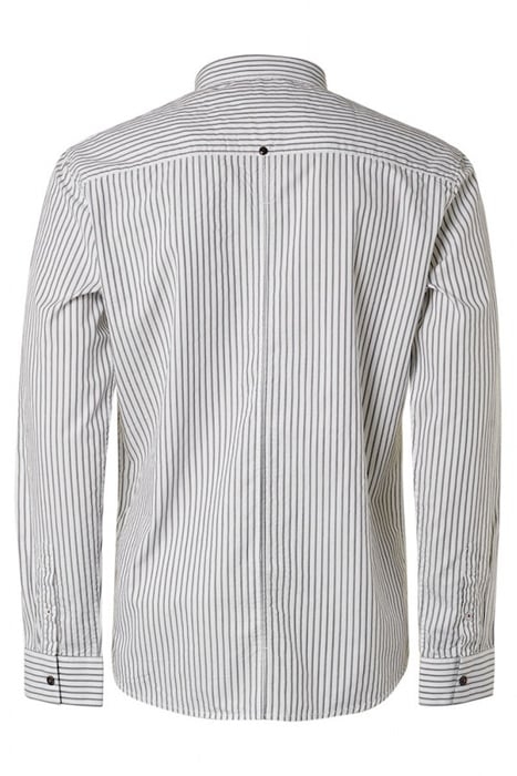 SHIRT STRIPES WHITE 5