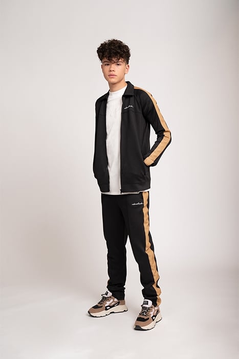 JOEY TECH PANTS BLACK 1