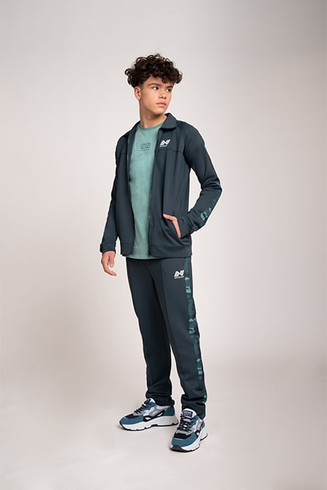 JOEY TECH PANTS EMERALD 1
