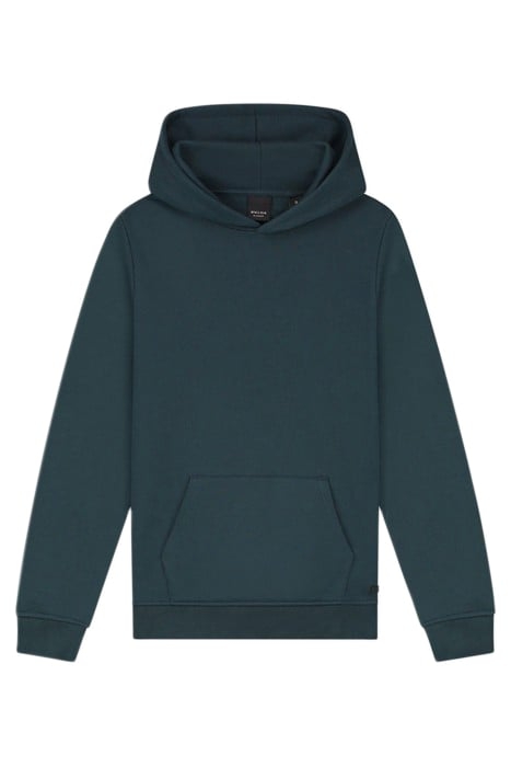 ESCAPE TIME HOODIE EMERALD 3