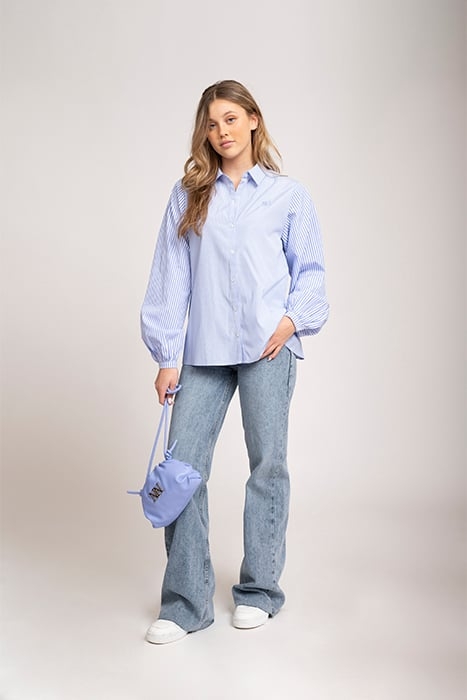 KAYA BLOUSE VIOLET 1