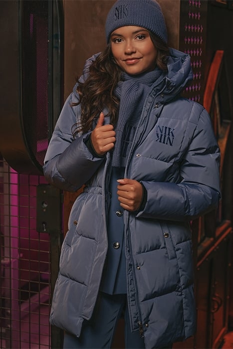 ALISA PUFFER MORNING BLUE 4
