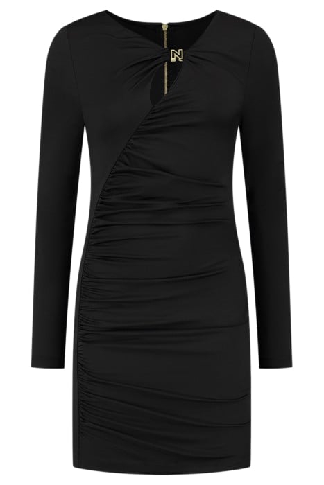 VANDY DRESS BLACK 2