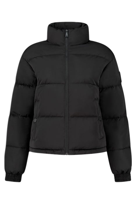 HESTER PUFFER BLACK 1
