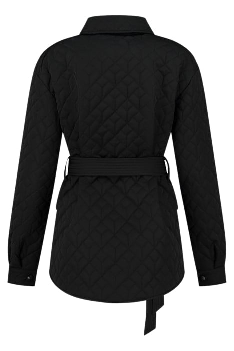 HELEN PUFFER BLACK 3