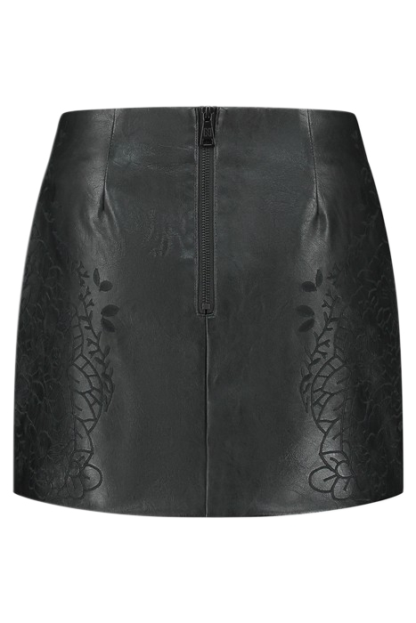 IZOYA SKIRT BLACK 2