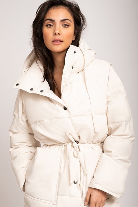 APRIL PUFFER COAT MARROW 3