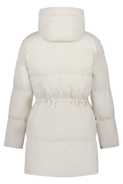 APRIL PUFFER COAT MARROW 2