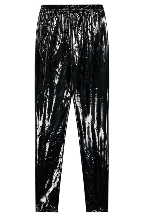 WINIE PATENT LEGGING BLACK 2