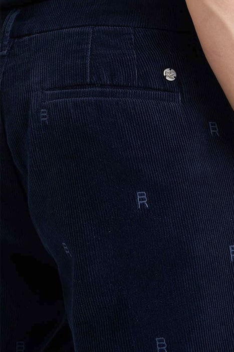 CHINO DARK BLUE 7