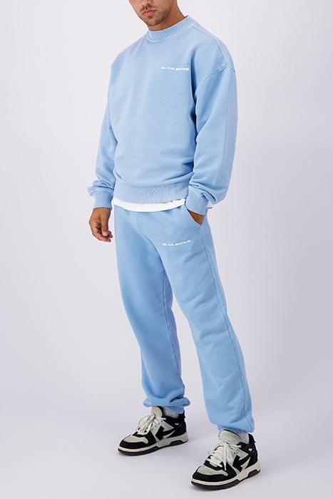 NATION SWEATER BLUE 3