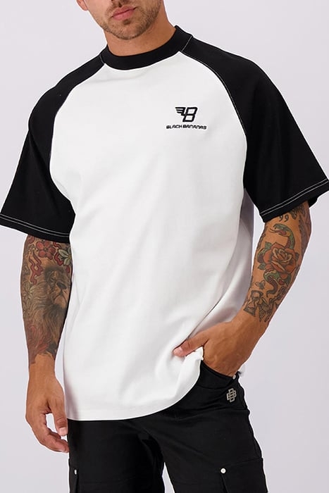 RACING TEE WHITE 1