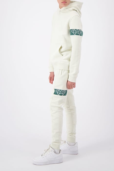 JR. COMMANDER HOODIE BEIGE 3