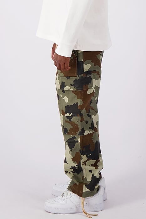 JR. CAMO PANTS MULTI-COLOUR 6
