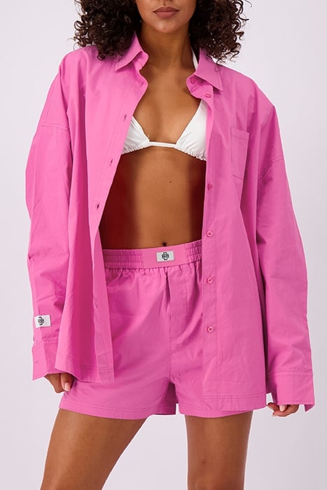 CLASSIC SHIRT PINK 1