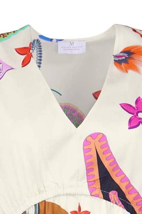 TOP COSTA REI ECRU ECRU 2