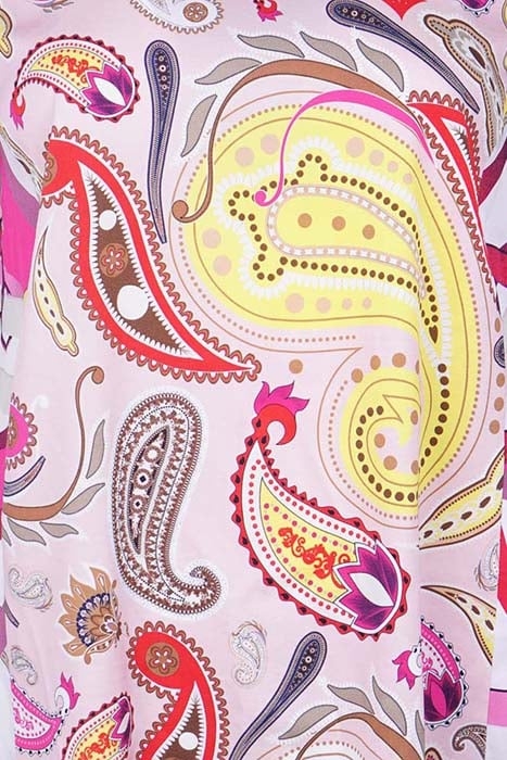 BLOUSE MESSINA PINK 2